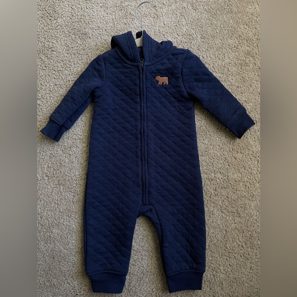 Brand New Carters